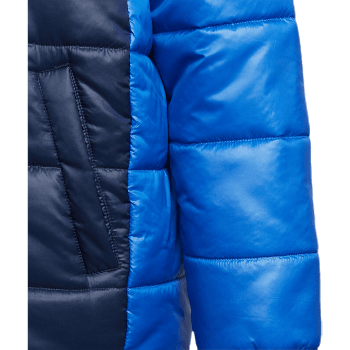 Junior gepolstert Stadion Blau