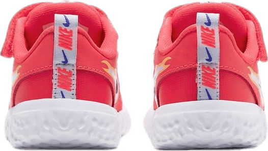 Revolution 5 Fire TD Barn Gul/Röd