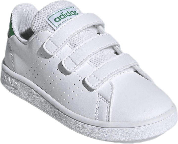 Advantage C Cloud White / Green / Grey Two