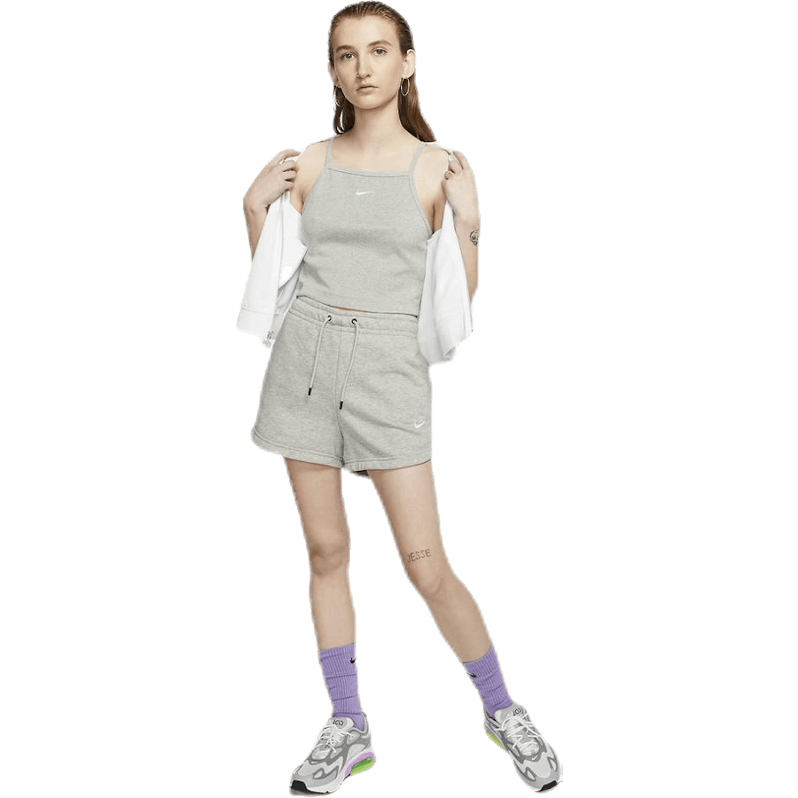 Nsw Essntl Short Ft Grey