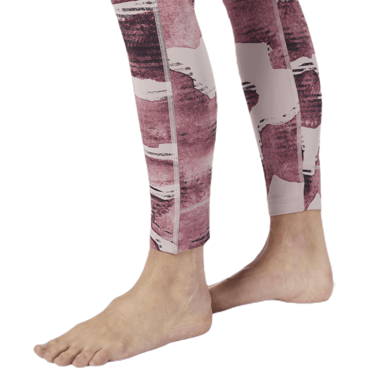 Lux Bold High Rise Rose/Blanc