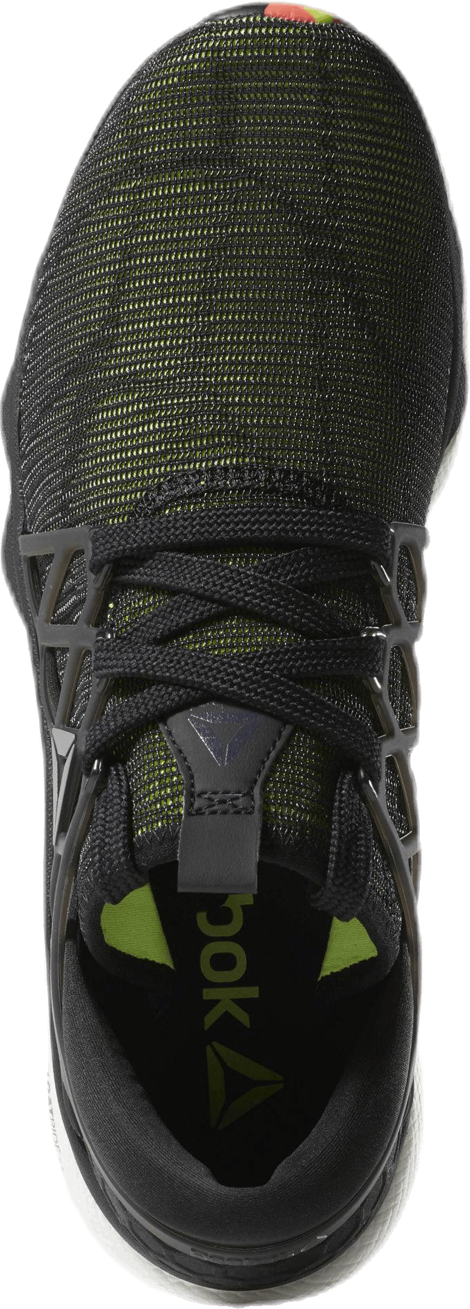 Floatride Run Flexweave Green/Black/Grey