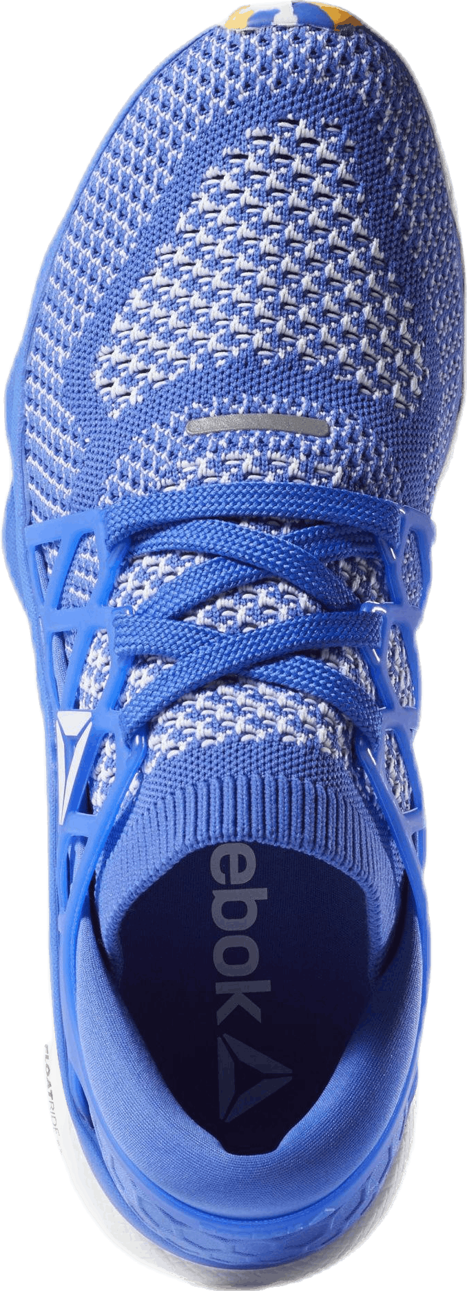 Floatride Run ULTK Blau/Weiß/Gold