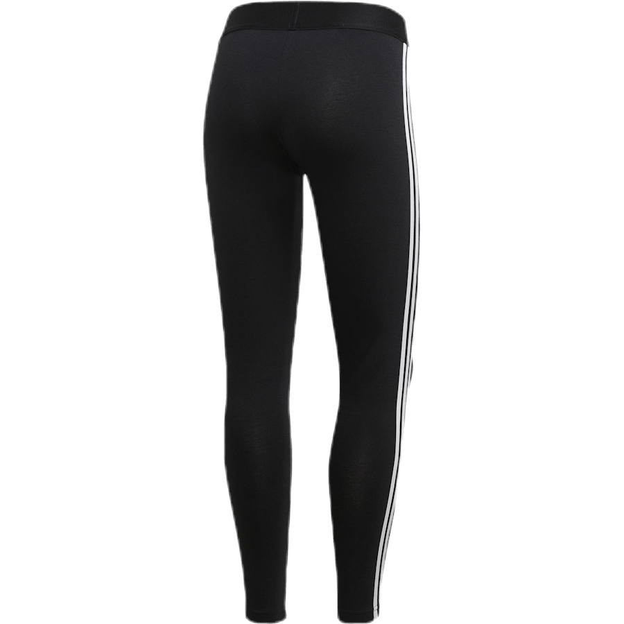 Essentials 3S Tight Black / White