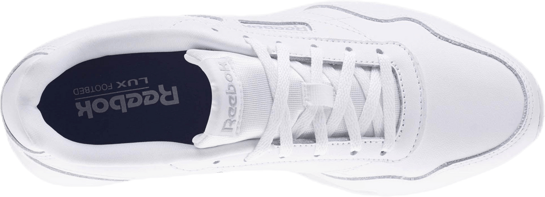 Royal Glide Blanc/Argent