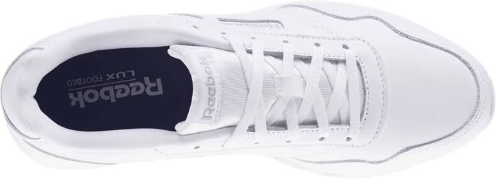 Royal Glide Blanc/Argent