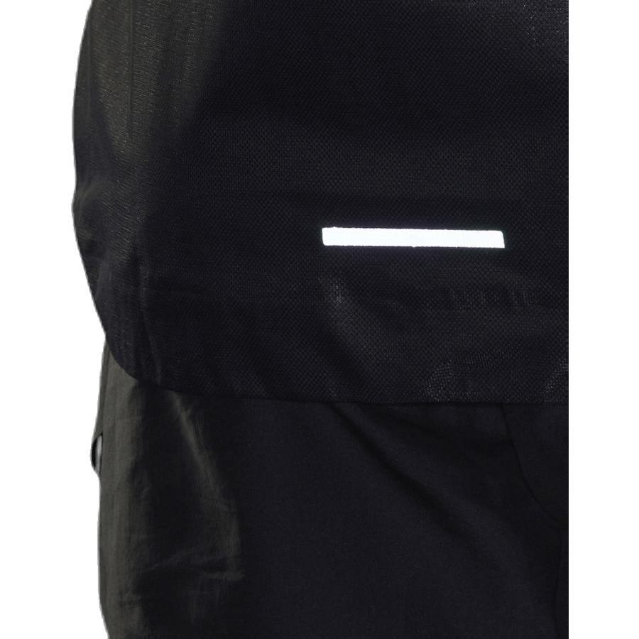 AGR Regenjacke Schwarz