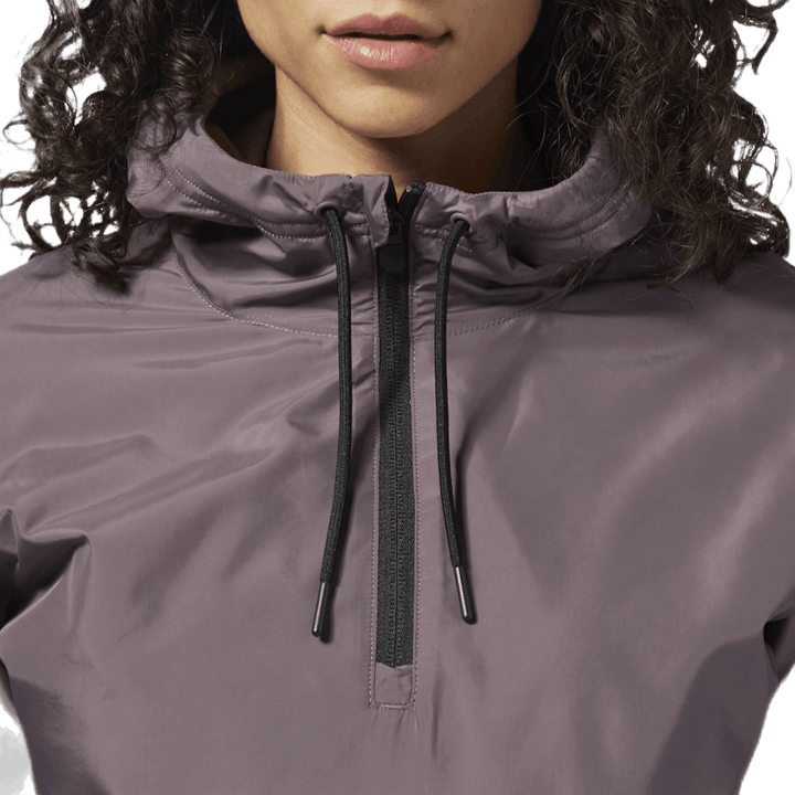 EE Microfleece Woven Grey