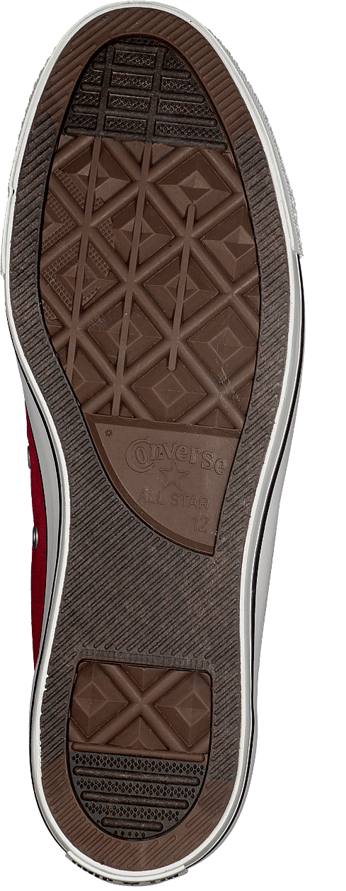 All Star Canvas Low Canvas Red