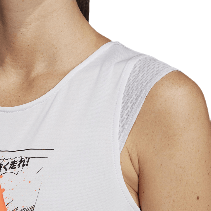 Decode Tank Grey