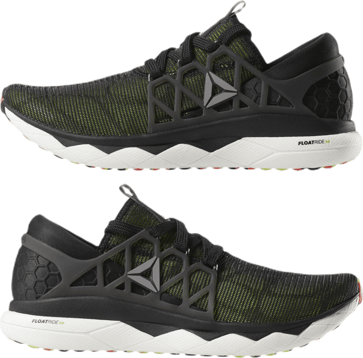Floatride Run Flexweave Green/Black/Grey