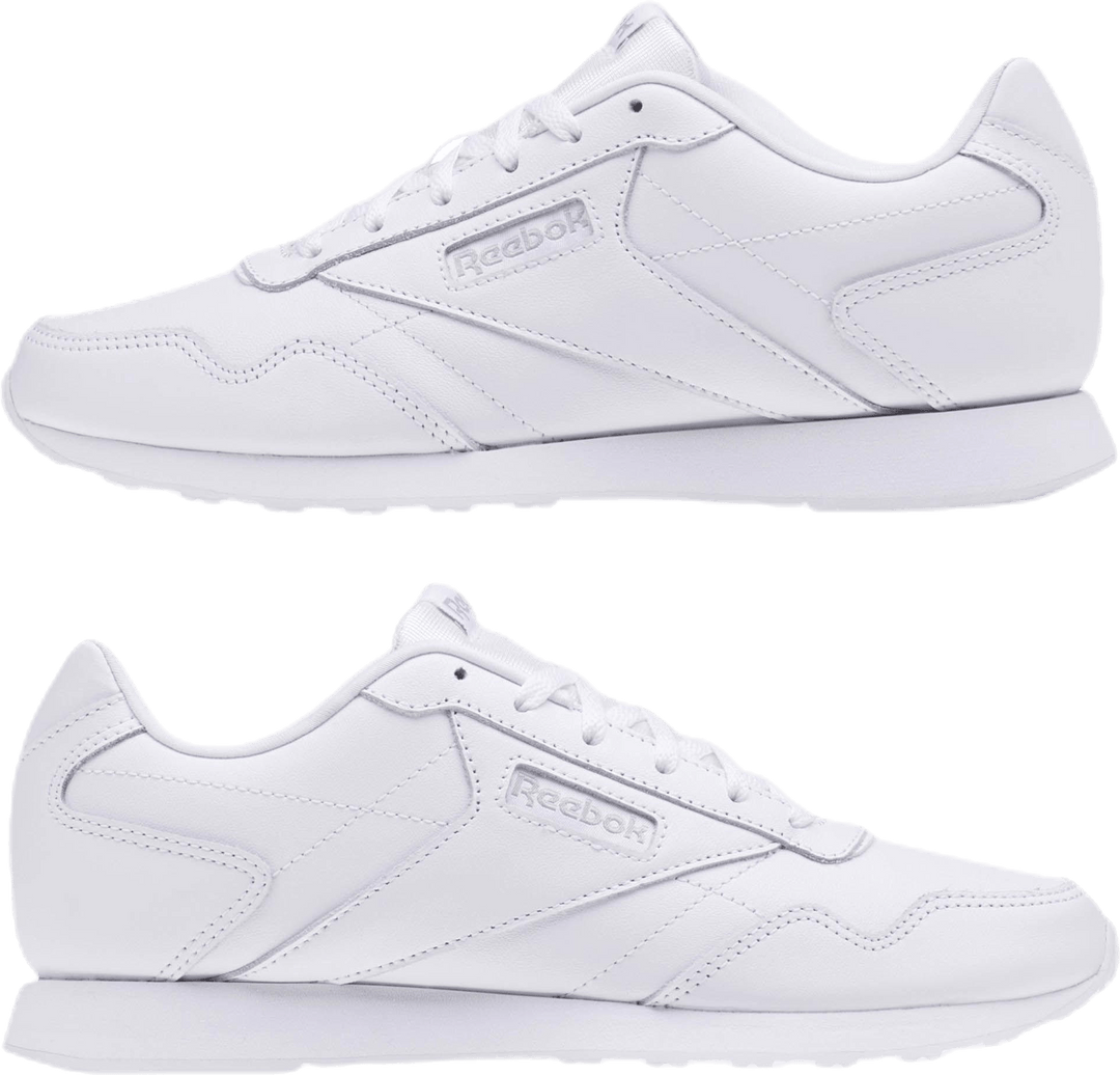 Royal Glide Blanc/Argent