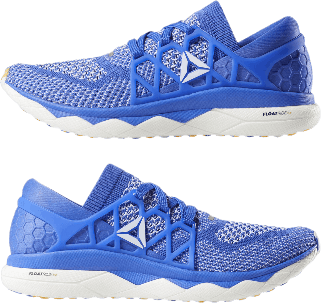 Floatride Run ULTK Blau/Weiß/Gold