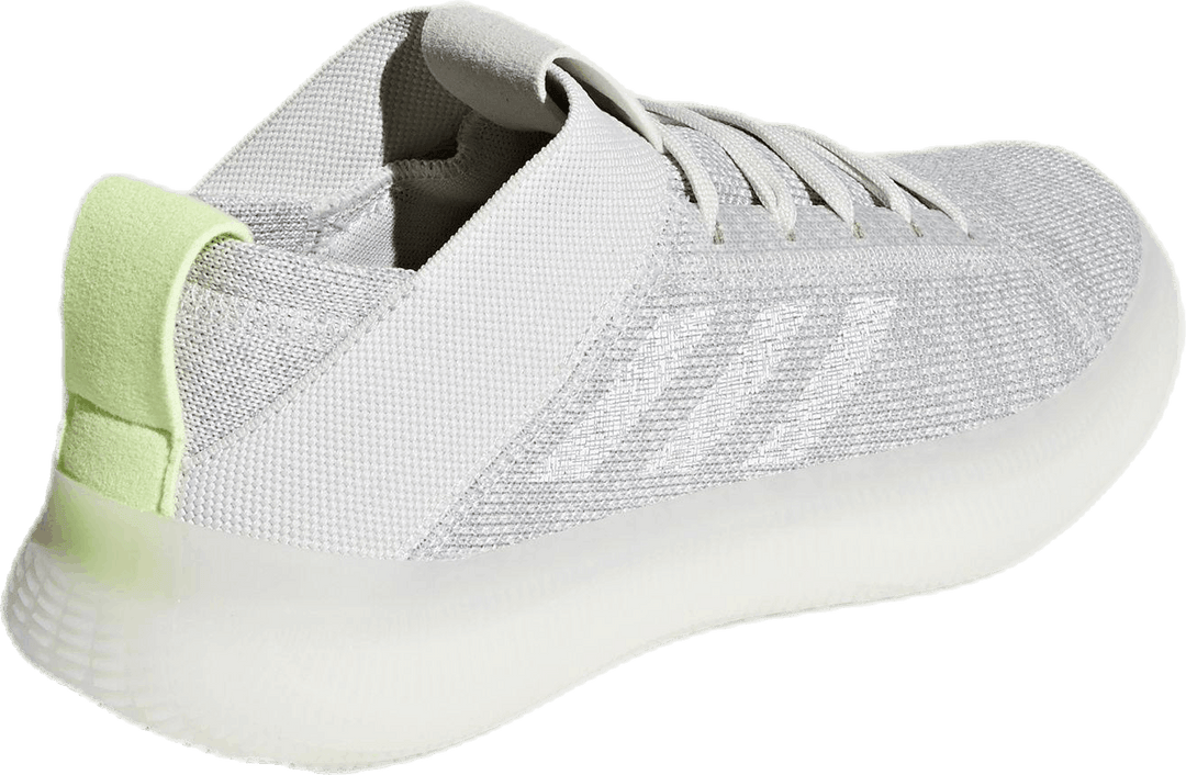 Pureboost Trainer kengät Beige / Cloud White / Hi-Res keltainen