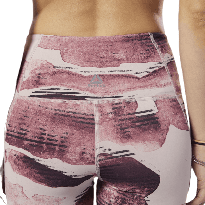 Lux Bold High Rise Rose/Blanc