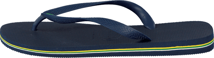 Brasil Logo Marineblau