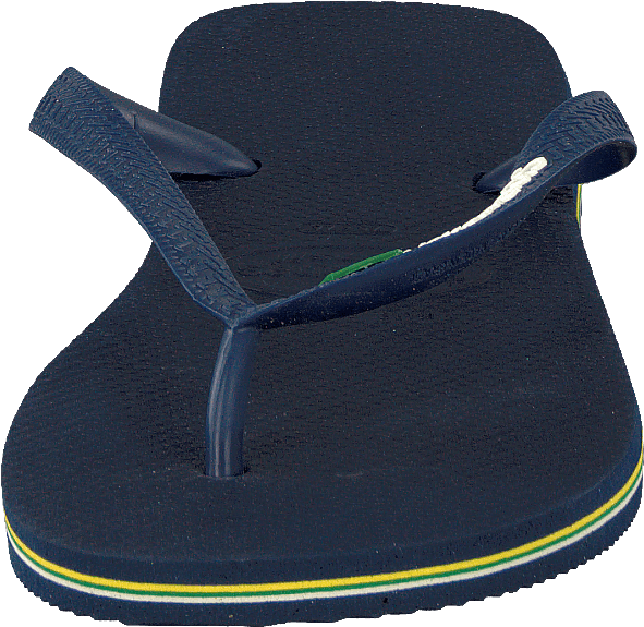 Brasil Logo Marineblau