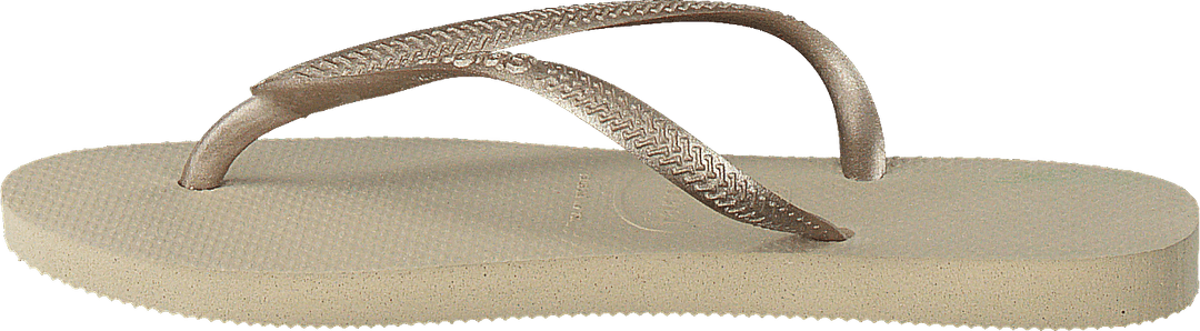 Slim Sand Grey/Light Golden