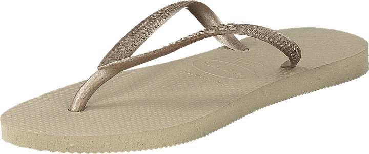 Slim Sand Grey/Light Golden