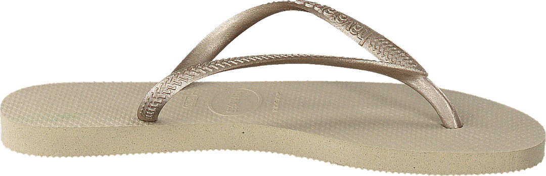 Slim Sand Grey/Light Golden