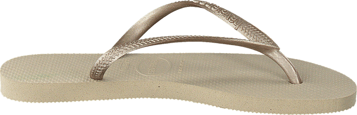 Slim Sand Grey/Light Golden