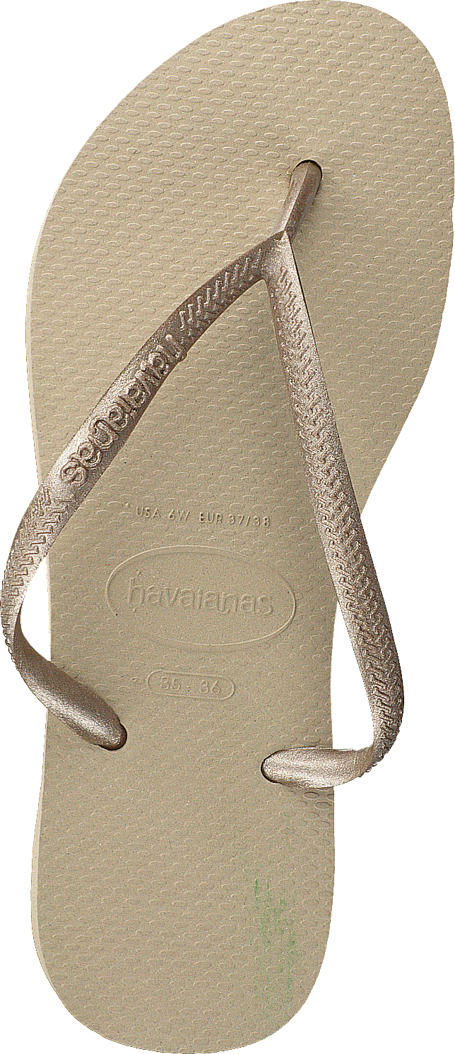 Slim Sand Grey/Light Golden