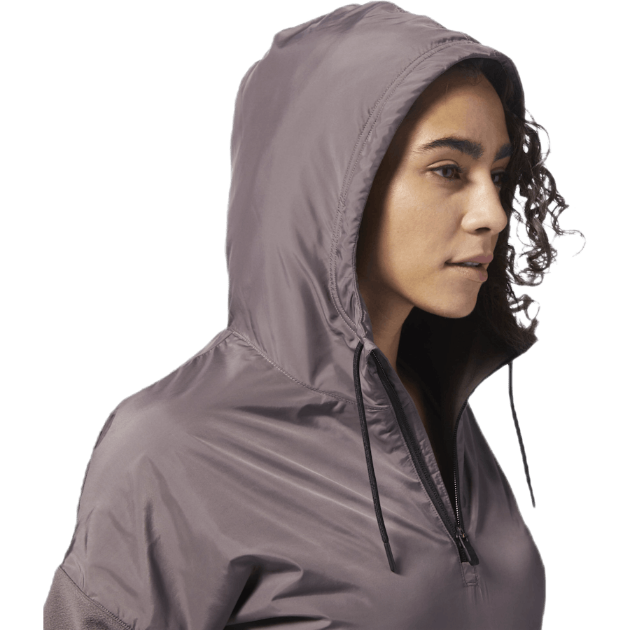 EE Microfleece Woven Grey