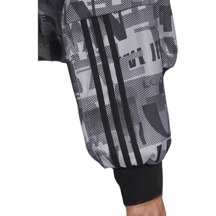 Veste Cover Up Noir/Gris