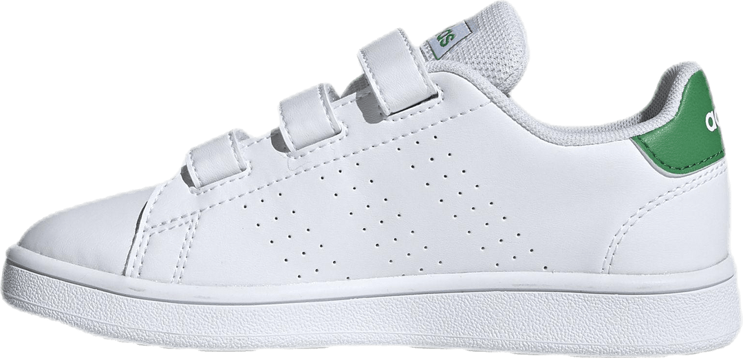 Advantage C Cloud White / Green / Grey Two