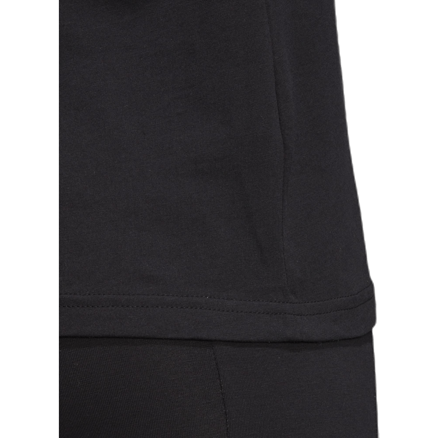 T-shirt en coton W Badge Of Sport - Coupe standard, noir