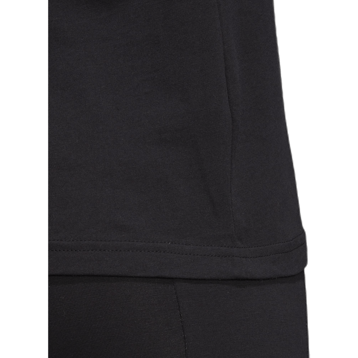 T-shirt en coton W Badge Of Sport - Coupe standard, noir