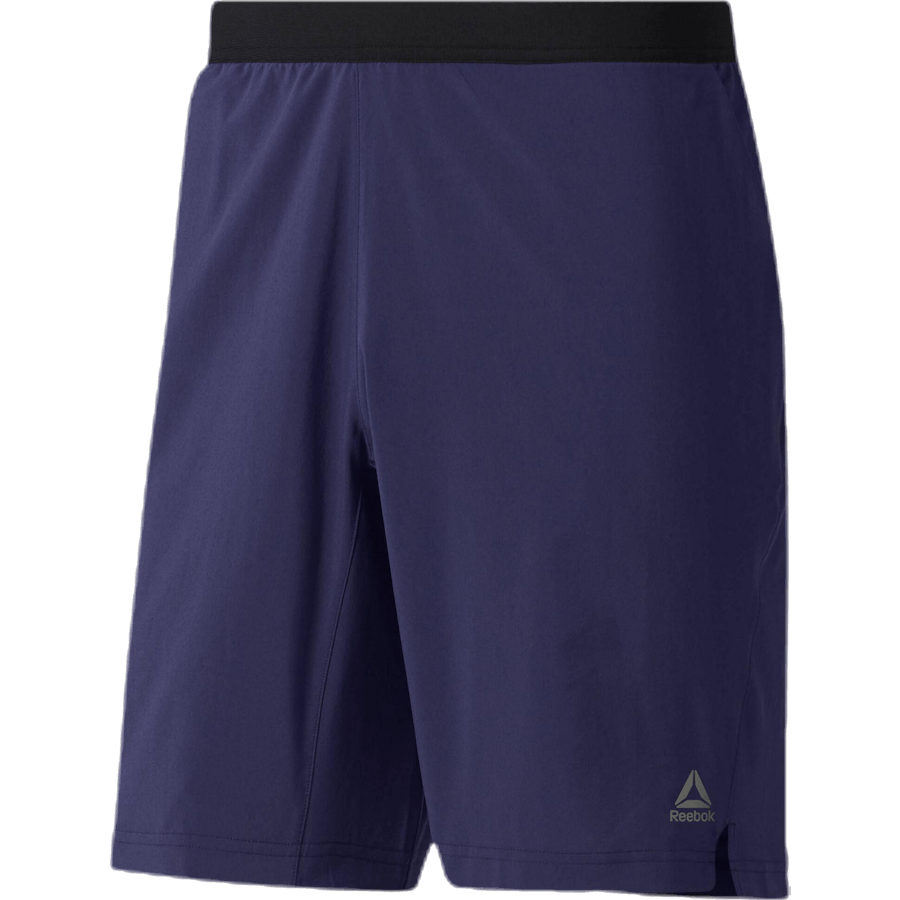 Short de vitesse bleu