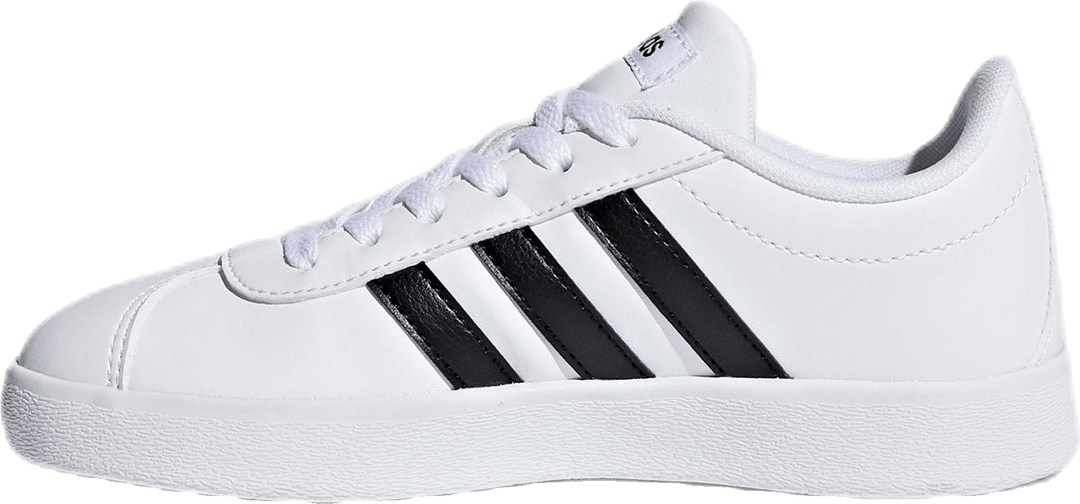 VL Court 2.0 Schuhe Cloud White / Core Black / Cloud White