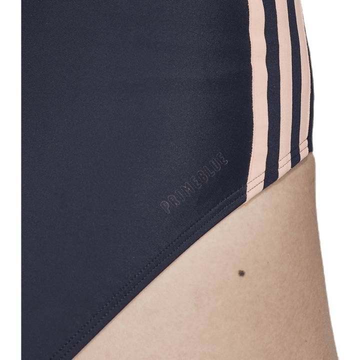 Adidas Sh3.Ro Colorblock 3S Swimsuit Legend Ink / Legacy Blue
