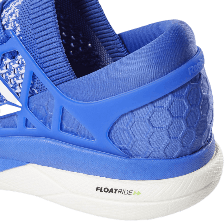 Floatride Run ULTK Blau/Weiß/Gold