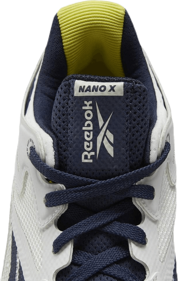 Reebok Nano X White/Black
