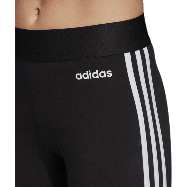 Essentials 3S Tight Black / White
