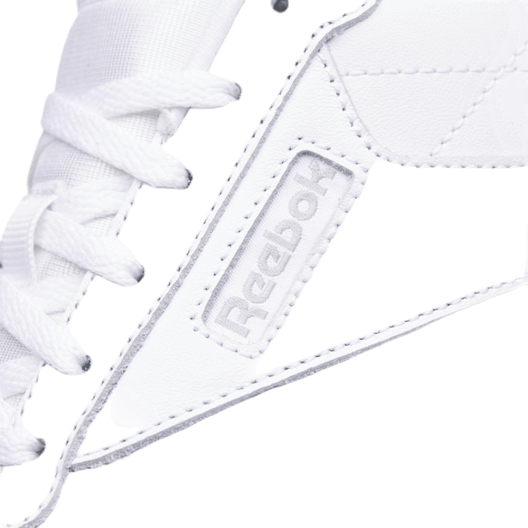 Royal Glide Blanc/Argent