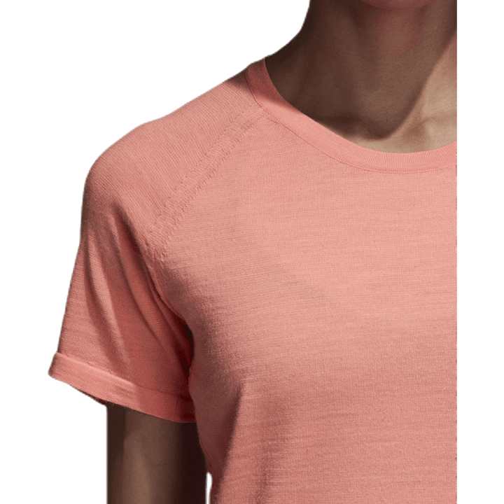 Cru Tee Primeknit Grey