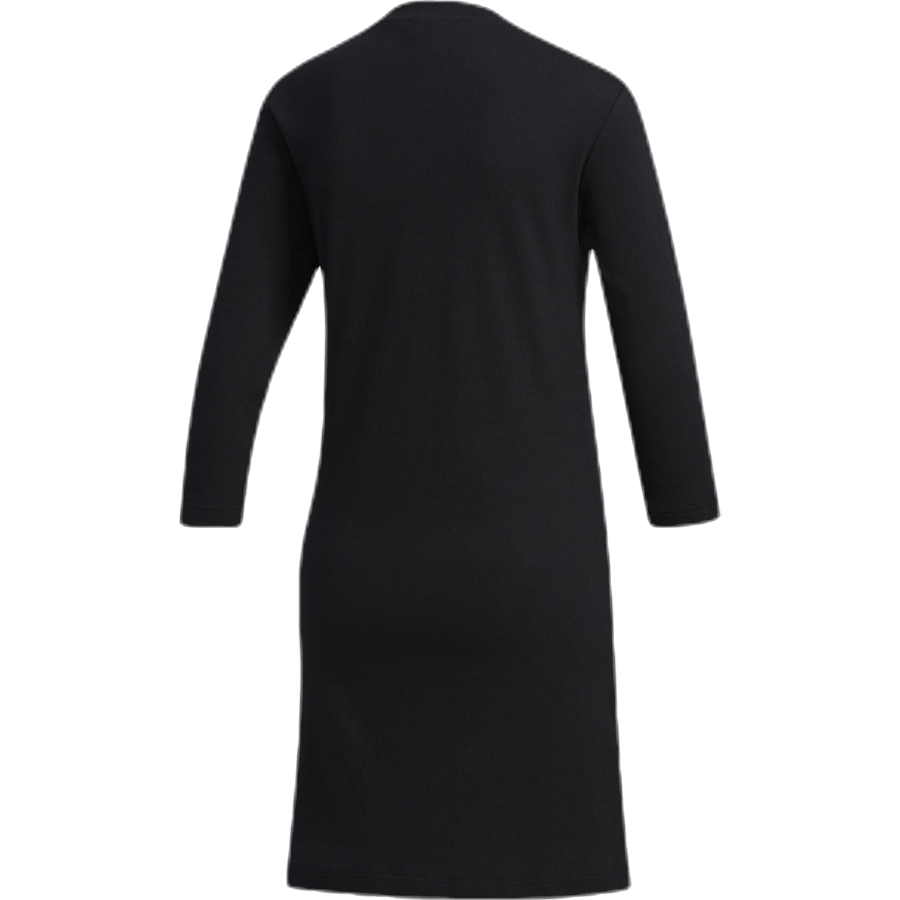 Wmn kleit valge/must