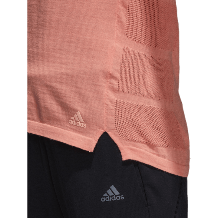 Cru Tee Primeknit Grey