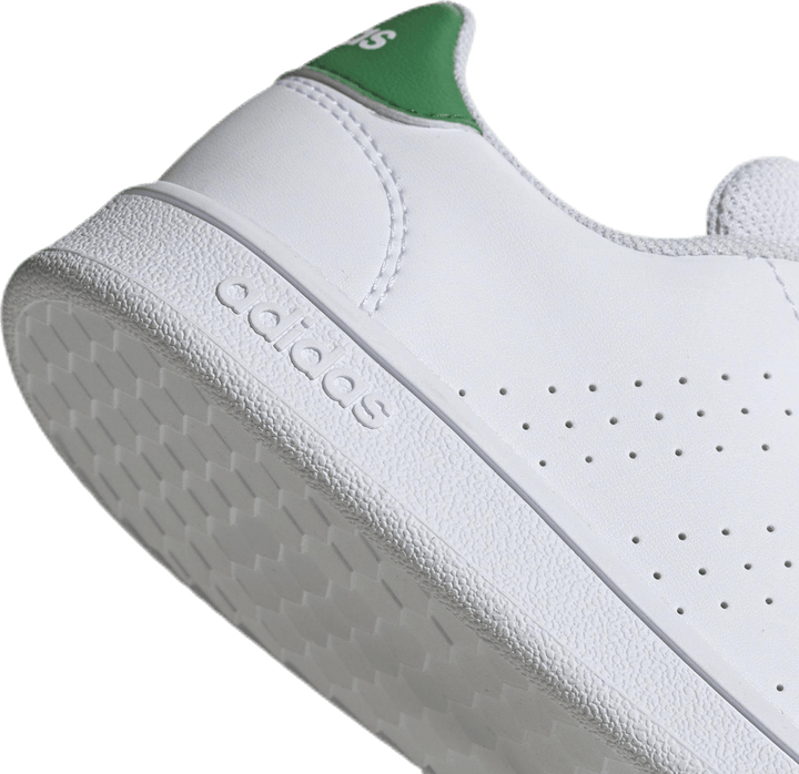 Advantage C Cloud White / Green / Grey Two