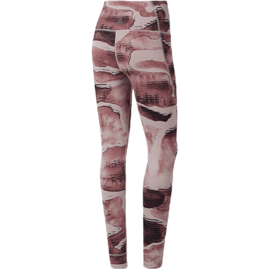 Lux Bold High Rise Rose/Blanc