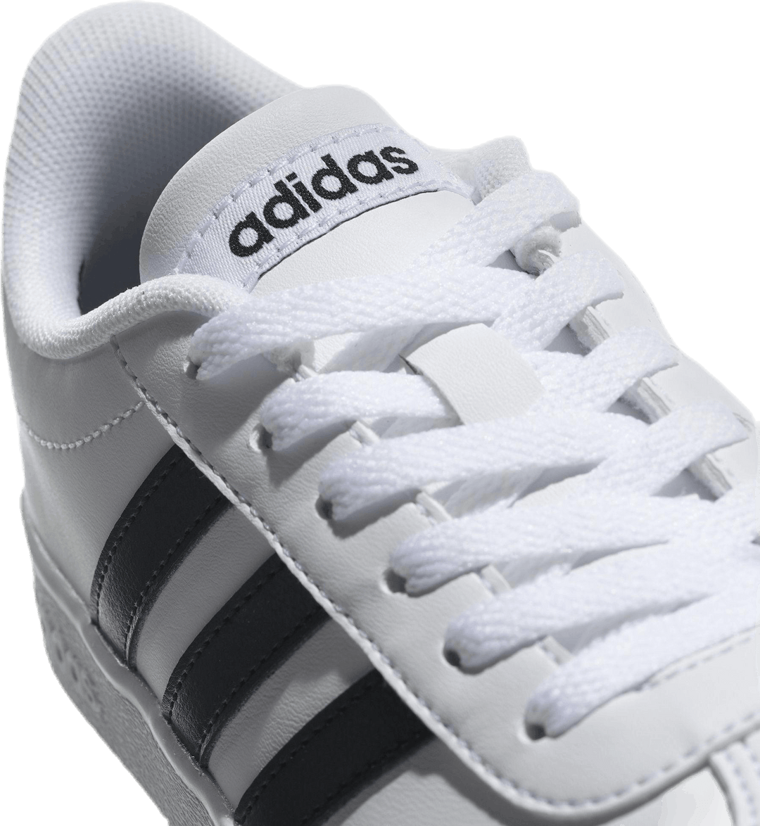 VL Court 2.0 Schuhe Cloud White / Core Black / Cloud White