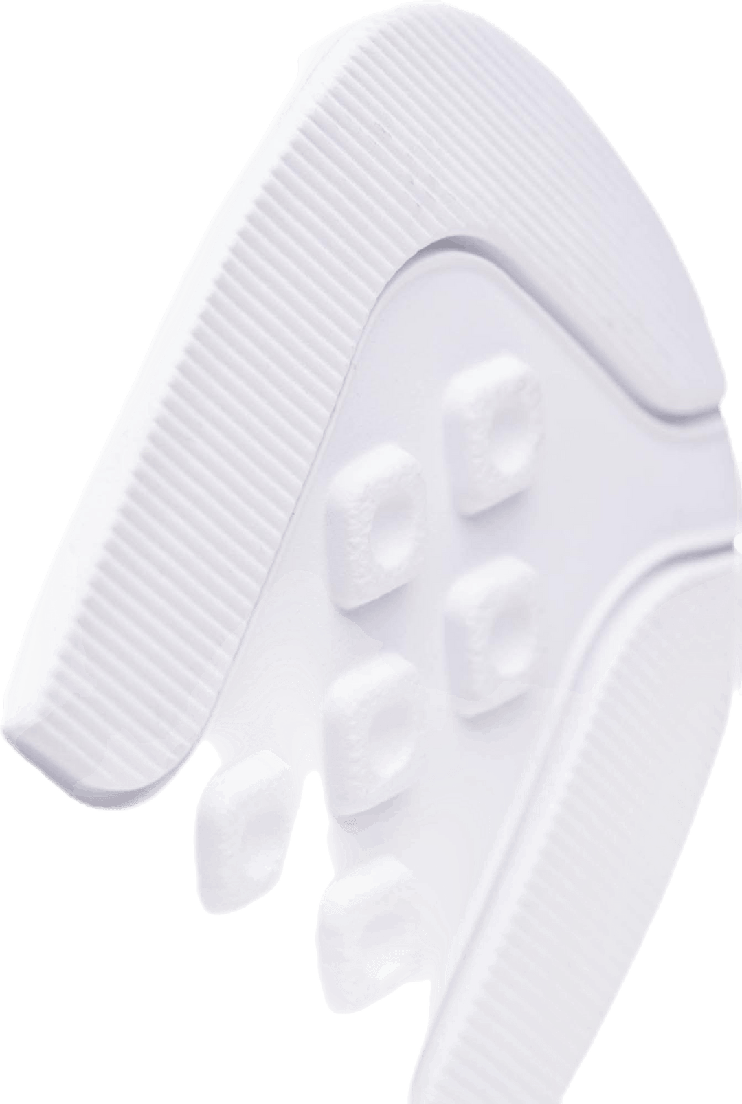Royal Glide Blanc/Argent