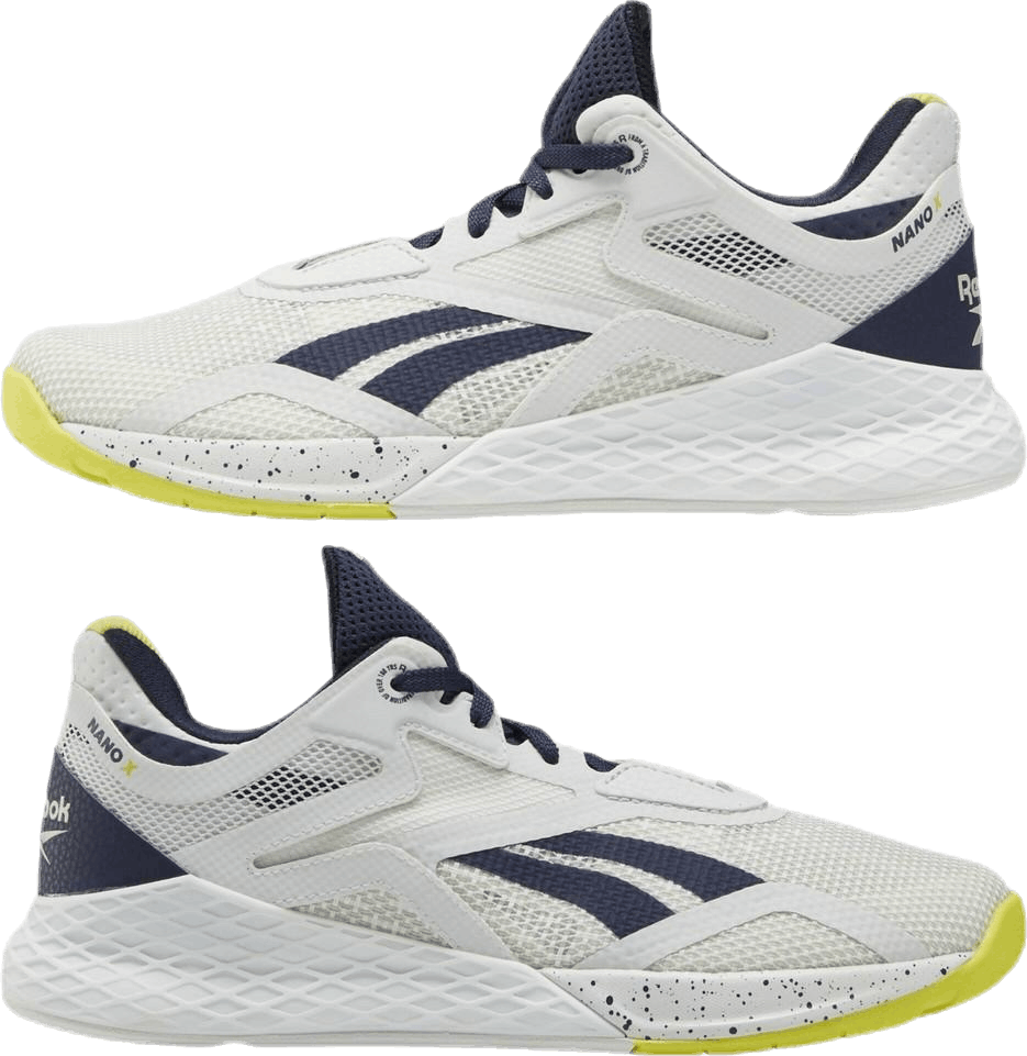 Reebok Nano X White/Black