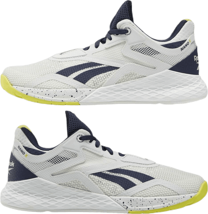 Reebok Nano X White/Black