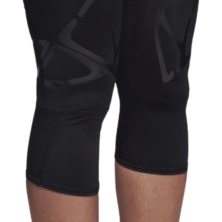 Collant 3/4 Adizero Sprintweb RC Noir