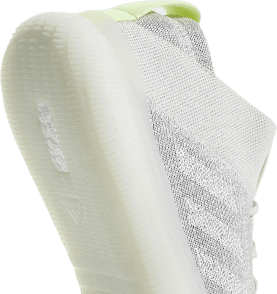 Pureboost Trainer kengät Beige / Cloud White / Hi-Res keltainen