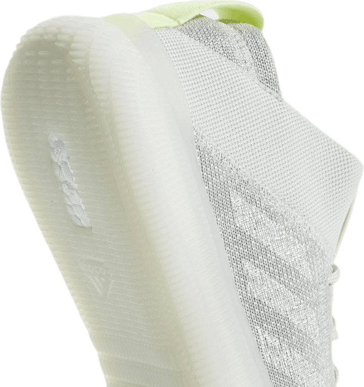 Pureboost Trainer kengät Beige / Cloud White / Hi-Res keltainen